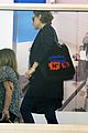 kristen stewart alicia cargile fly out together 13