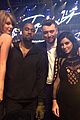 taylor swift kanye west hang out again brits 01