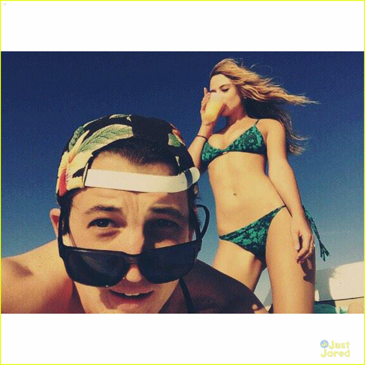 miles teller keleigh sperry valentines day vacation 04