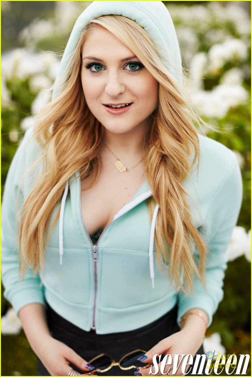 meghan trainor meeting the right guy 01