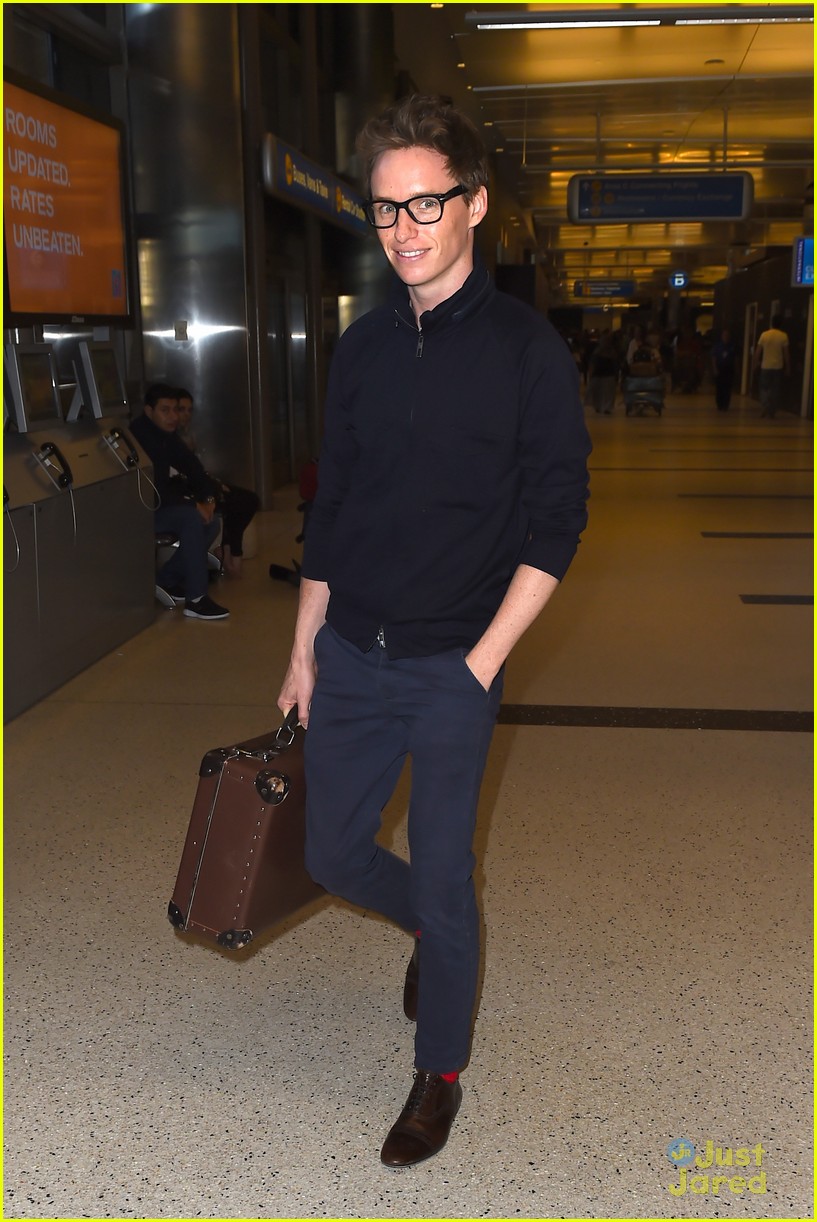 Eddie Redmayne is One Dapper Guy in This 'Vanity Fair' Short Film - Watch  Here!: Photo 770810 | Eddie Redmayne Pictures | Just Jared Jr., image size:817x1222