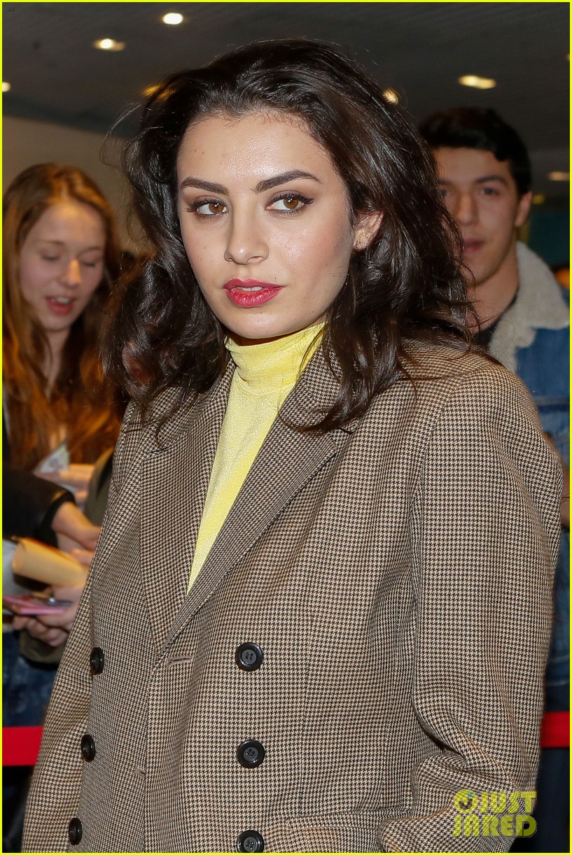 charli xcx meets her french fans at fnac des halles sucker signing 16