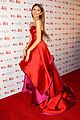 zendaya walks red dress fashion show nyfw 14