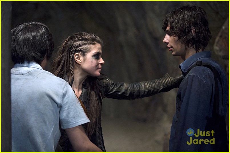 the 100 blood must be blood part two stills 11