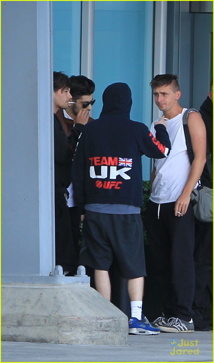 one direction back in london after tour 15