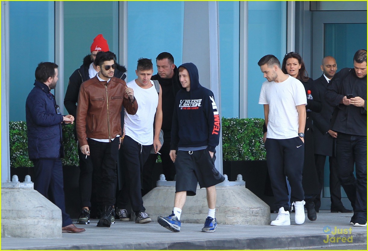 one direction back in london after tour 21