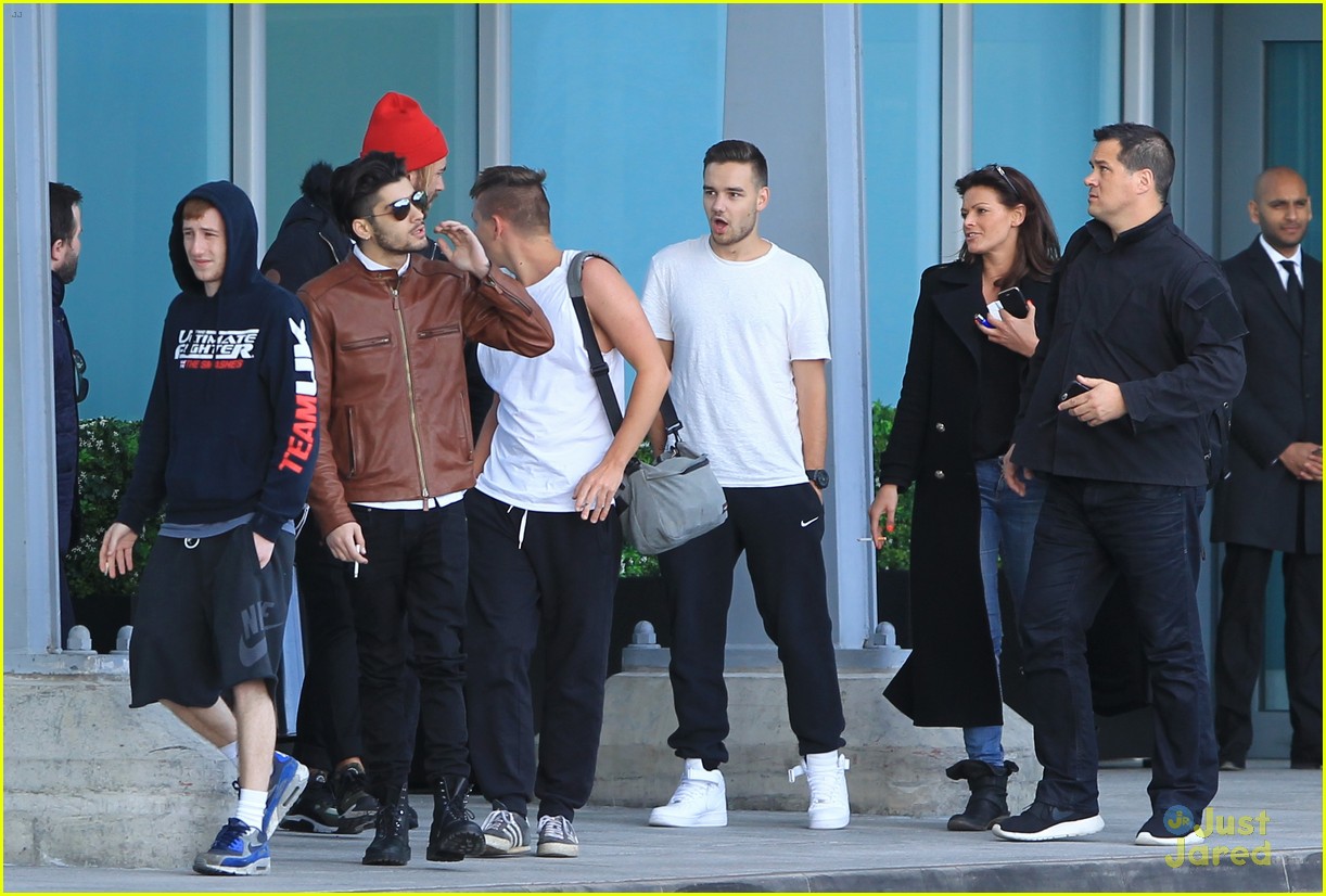 one direction back in london after tour 23