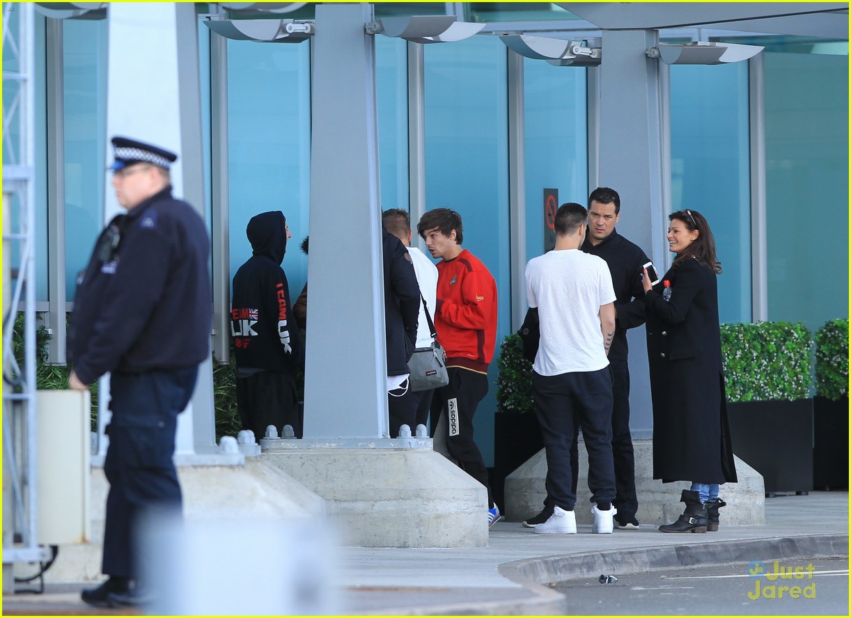 one direction back in london after tour 28