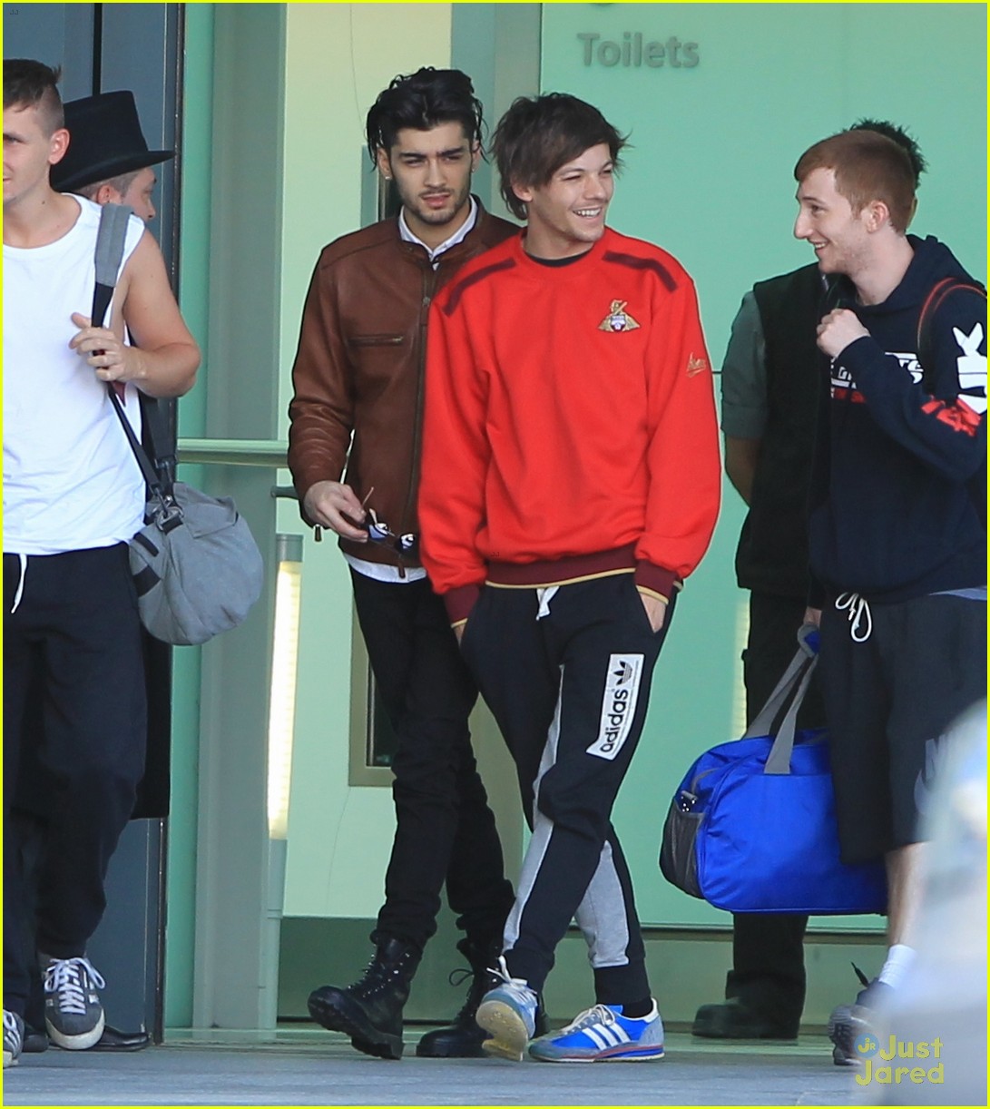 one direction back in london after tour 32
