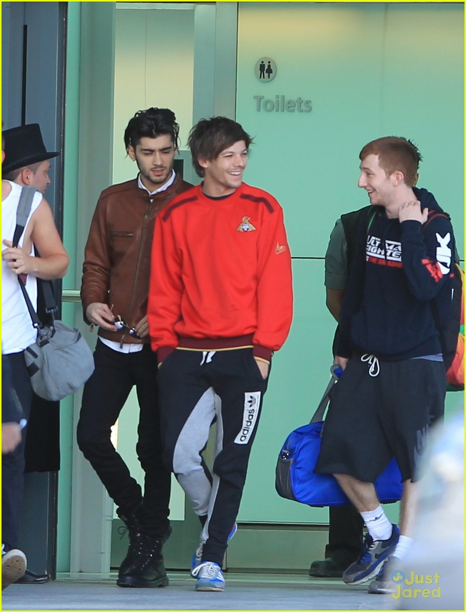 one direction back in london after tour 33