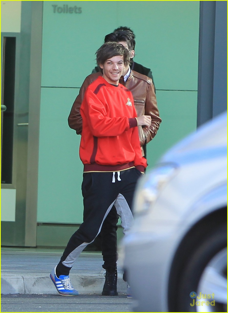 one direction back in london after tour 38