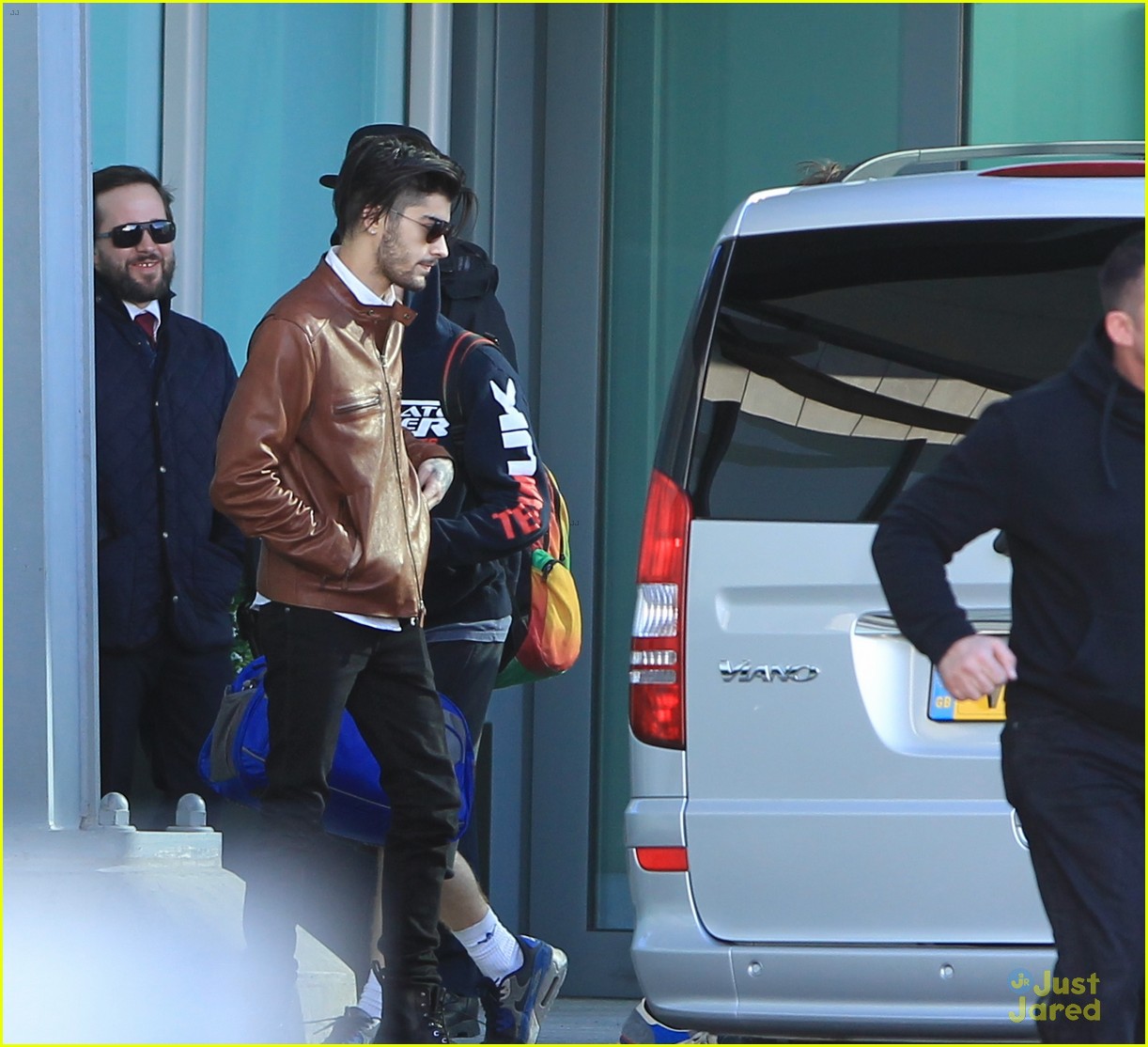 one direction back in london after tour 39