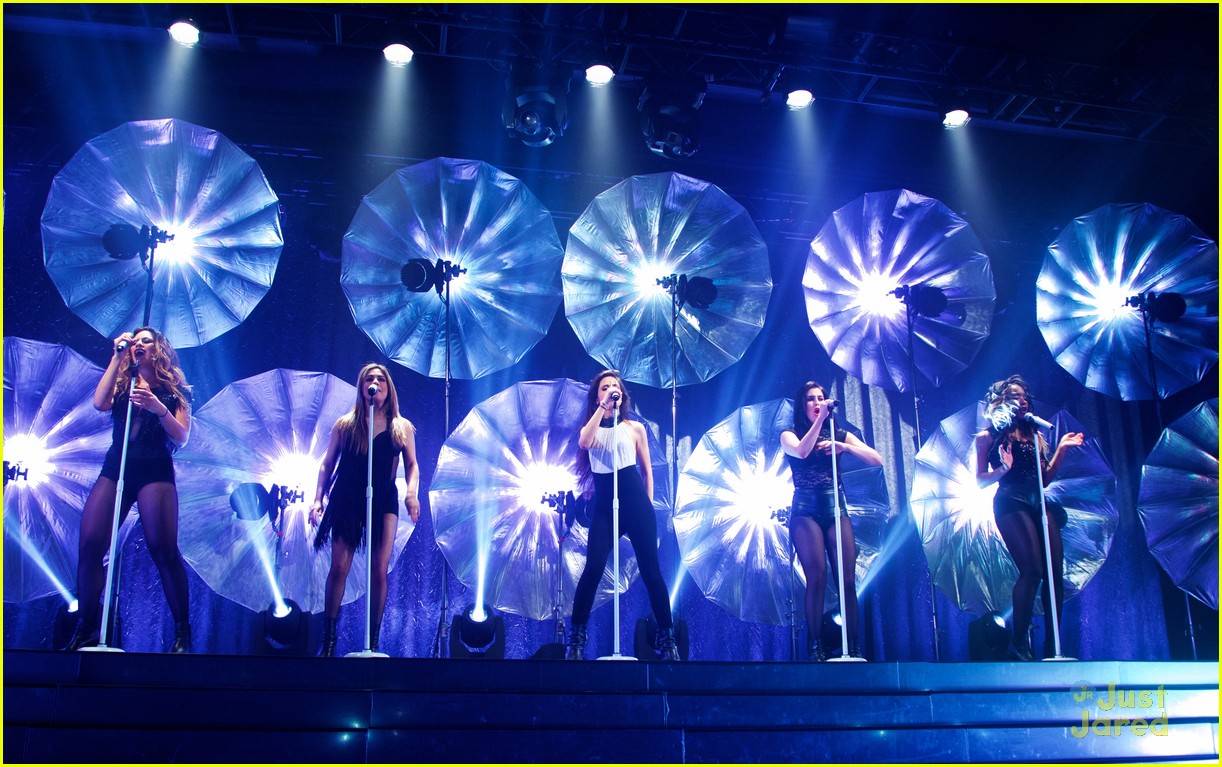 fifth harmony reflection nyc concert stop 12