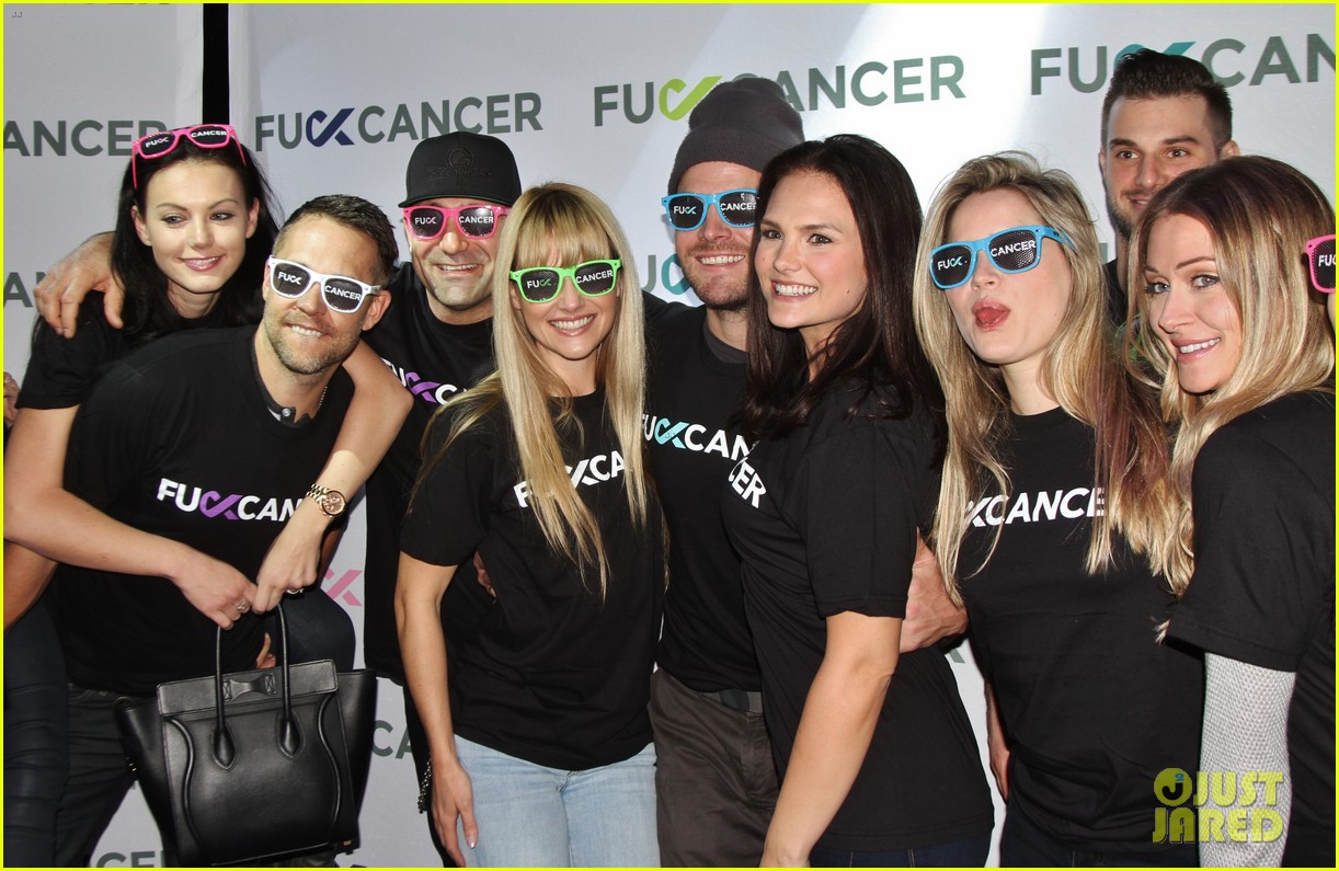 stephen amell hosts first vancouver fuck cancer charity event 07