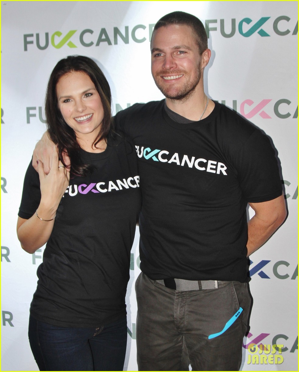 stephen amell hosts first vancouver fuck cancer charity event 12