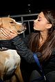 ariana grande is doing amazing things for nyc rescue dogs 12