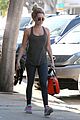 ashley tisdale pilates clipped filming 05