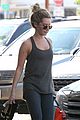 ashley tisdale pilates clipped filming 10