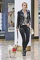 bella thorne shops with kingston after tv cover 02