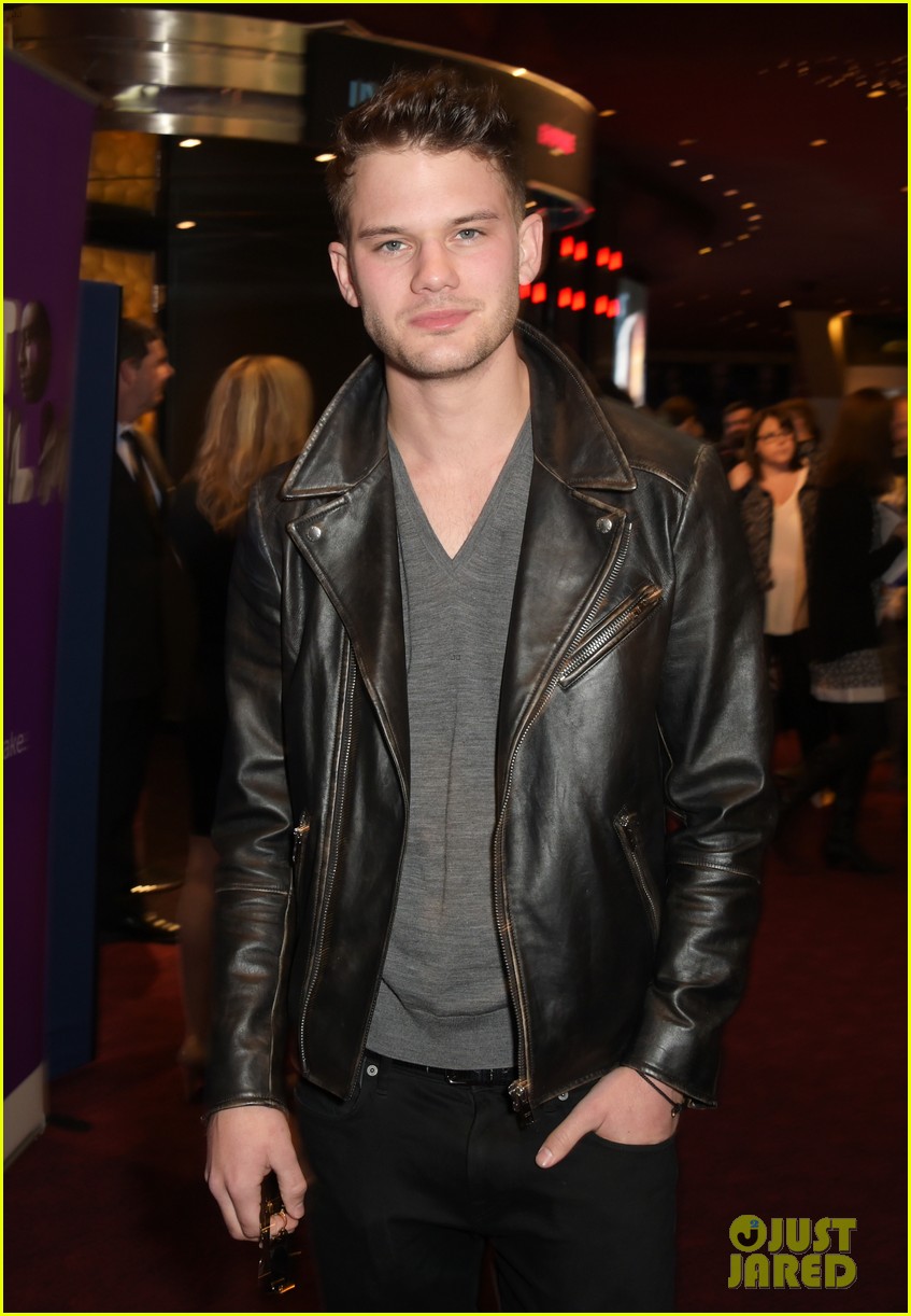 douglas booth jeremy irvine bring their good looks to bbc 19