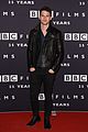 douglas booth jeremy irvine bring their good looks to bbc 03