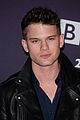 douglas booth jeremy irvine bring their good looks to bbc 14