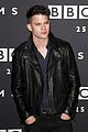 douglas booth jeremy irvine bring their good looks to bbc 16