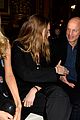 cara delevingne introduces herself to woody harrelson 05