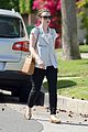 lily collins see true magic on the sidewalk 01