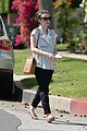 lily collins see true magic on the sidewalk 16