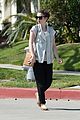 lily collins see true magic on the sidewalk 17