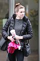 danielle panabaker pup leave hotel flash vancouver 10