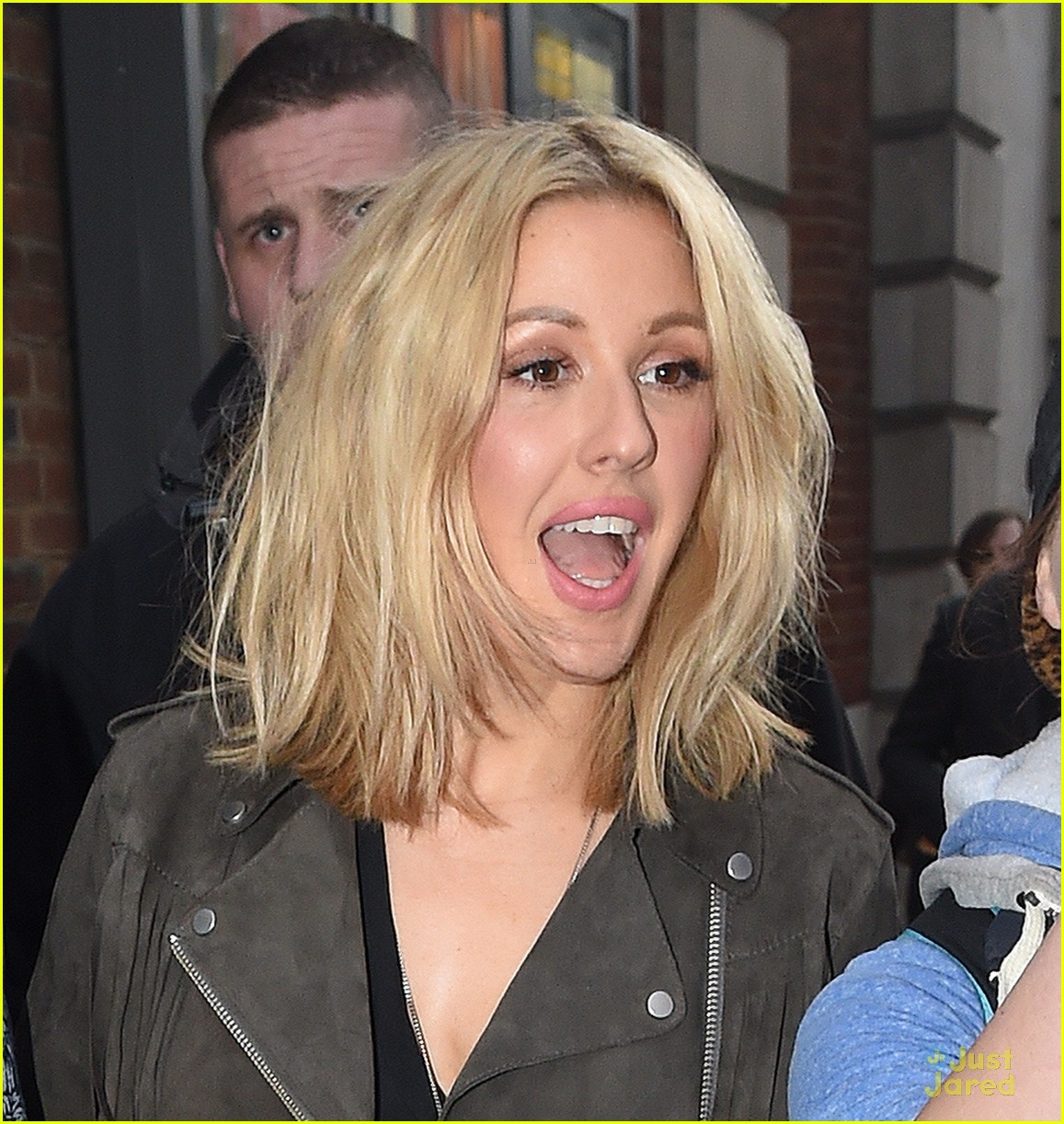 ellie goulding dougie poynter head to private gig london 14