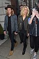ellie goulding dougie poynter head to private gig london 07