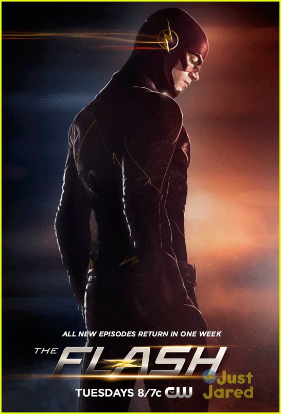 the flash new episodes one week 01