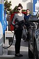 ashley greene fuels up after birthday weekend 08