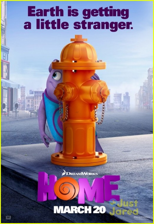 home oh new posters stills 12