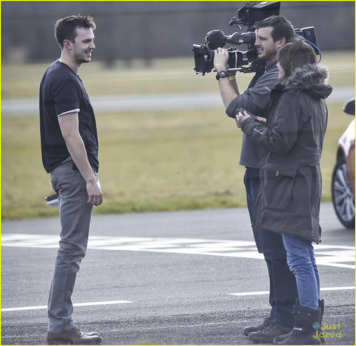 nicholas hoult need for speed on top gear 05