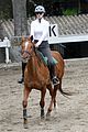 iggy azalea horseback riding after trouble video 01