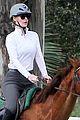 iggy azalea horseback riding after trouble video 03
