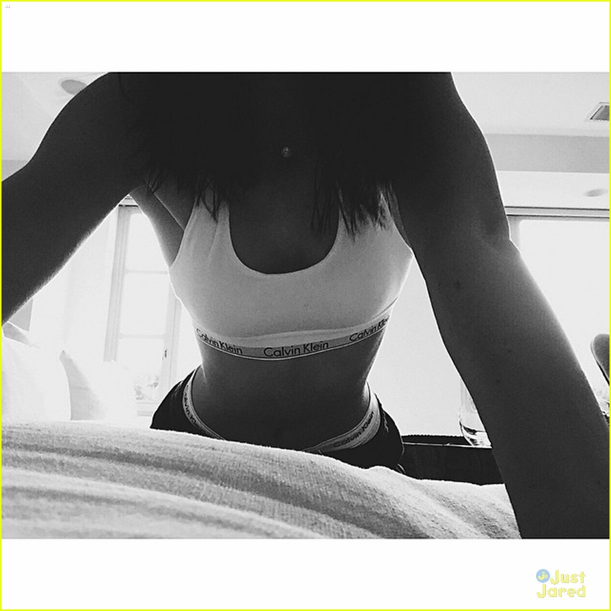 Is Kendall Jenner the New Face of Calvin Klein Underwear?: Photo
