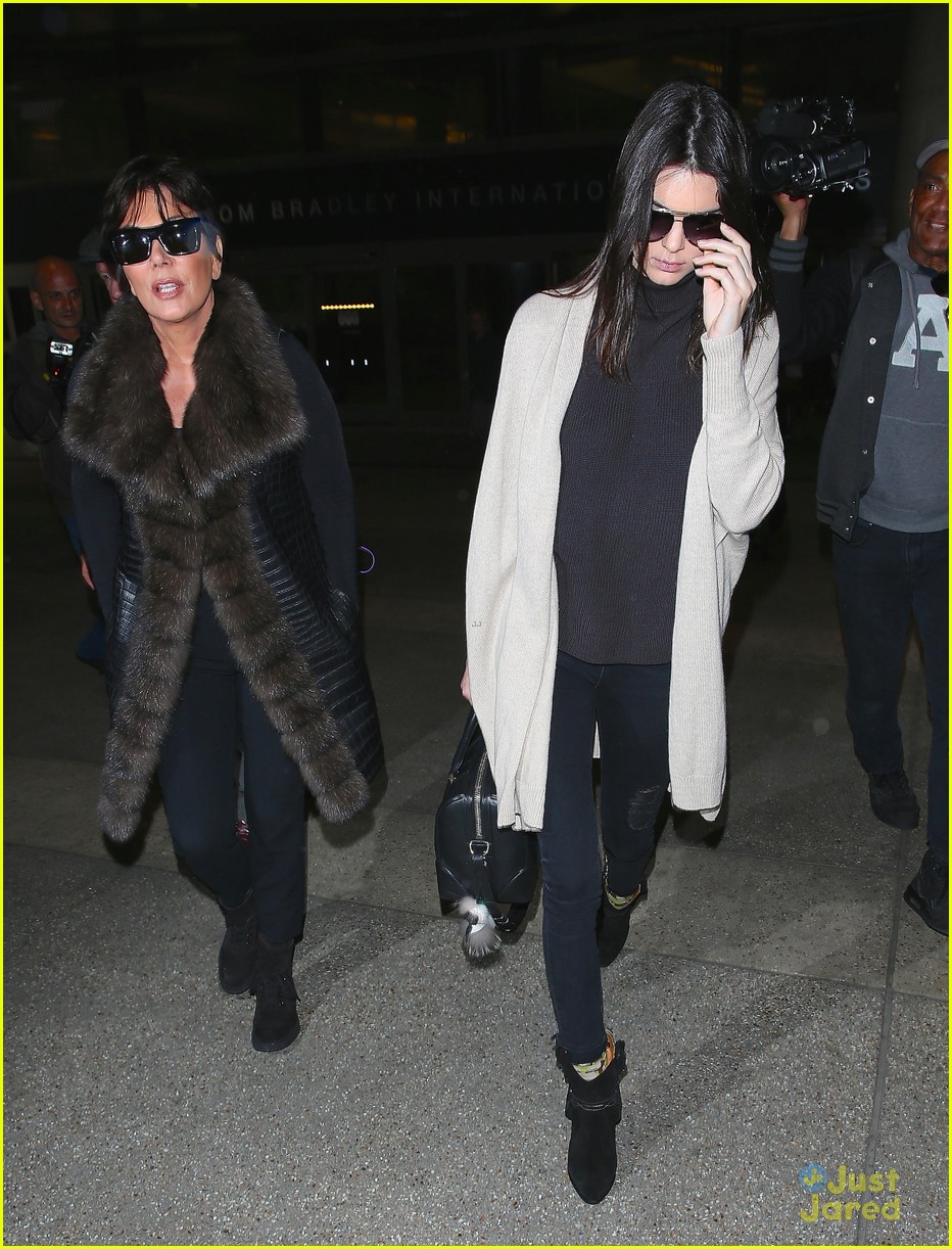 Is Kendall Jenner the New Face of Calvin Klein Underwear?: Photo 785338, Kendall Jenner, Kris Jenner Pictures