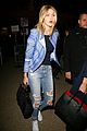 kendall jenner gigi hadid rock bold outfits for hm 24