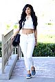 kylie jenner is white hot for sunny sunday outing 04