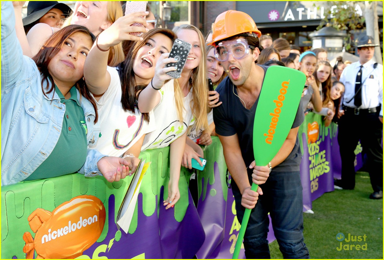 josh peck kcas ticket giveaway event 10