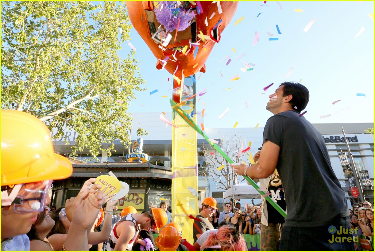 josh peck kcas ticket giveaway event 13