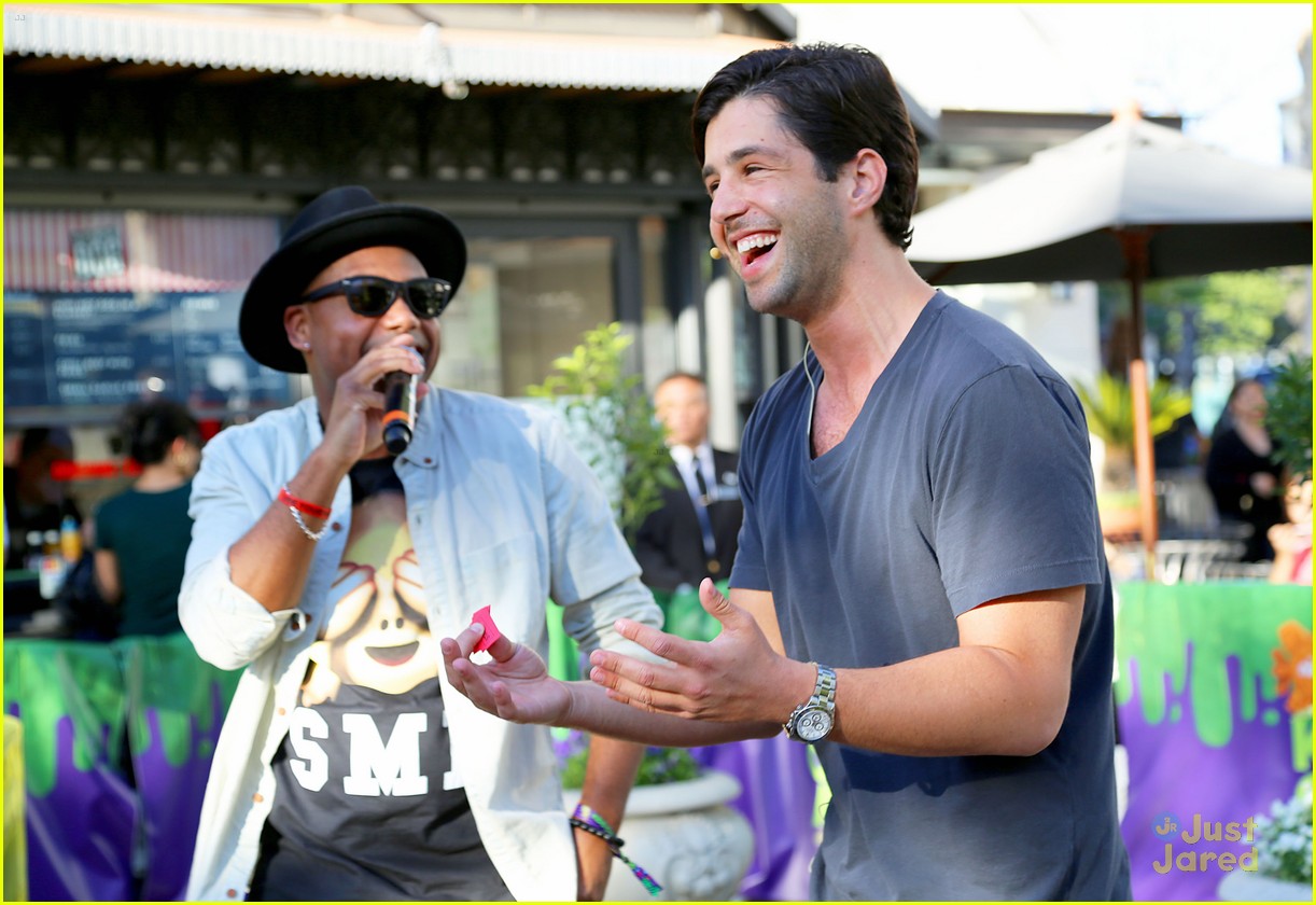 josh peck kcas ticket giveaway event 14