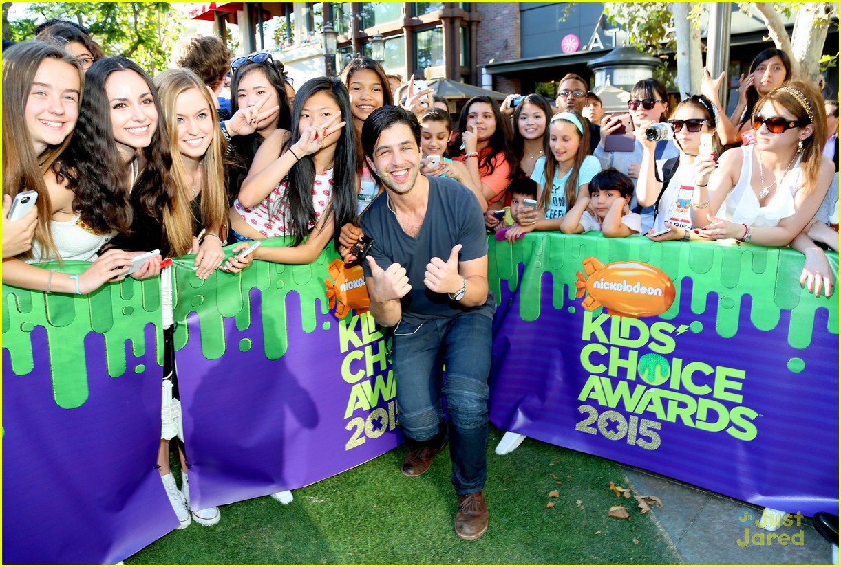 josh peck kcas ticket giveaway event 15