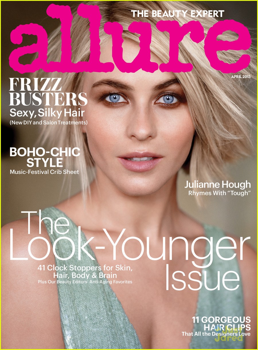 julianne hough allure 2015 april issue 02