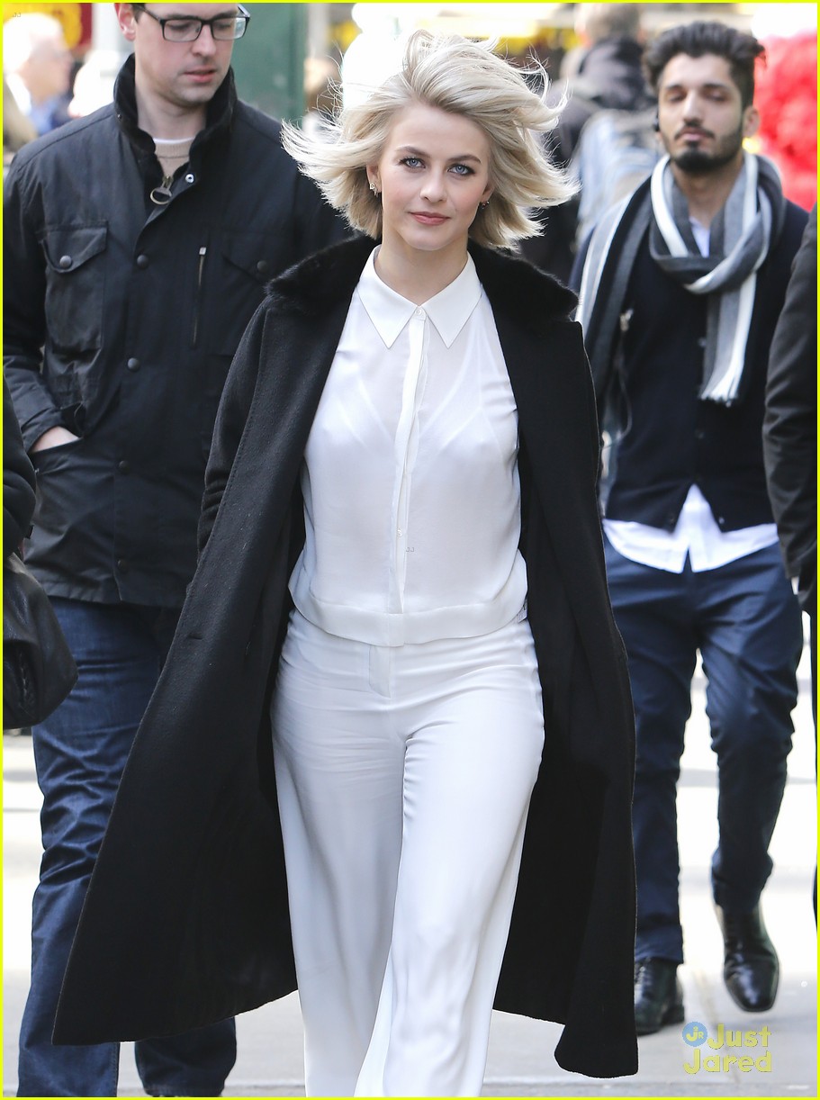 julianne hough more dwts promo stops nyc 12